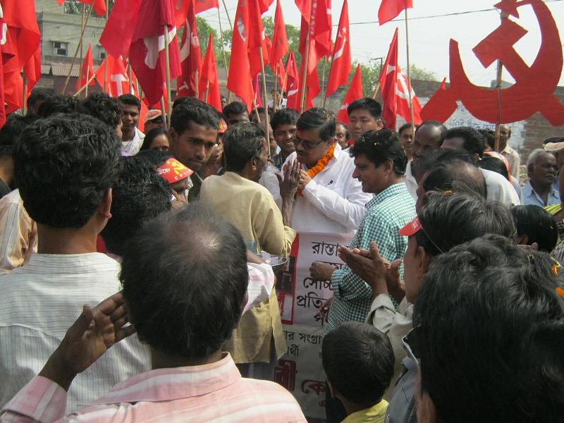 প্রচার লোকসভা ২০১৪