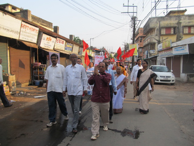 প্রচার লোকসভা ২০১৪
