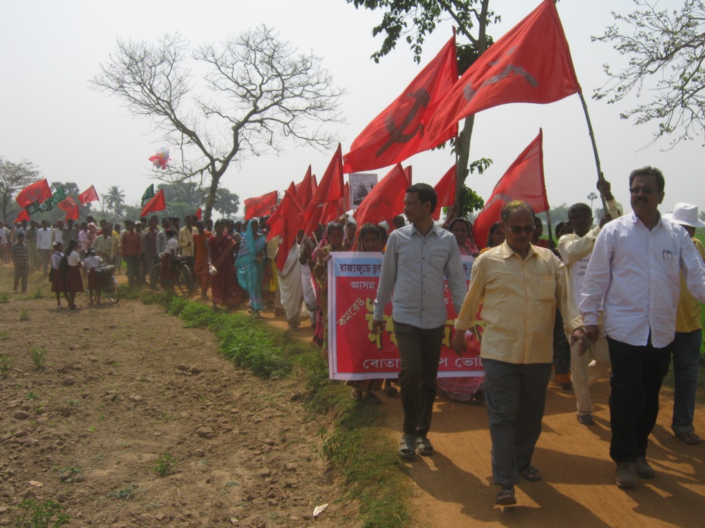 প্রচার লোকসভা ২০১৪