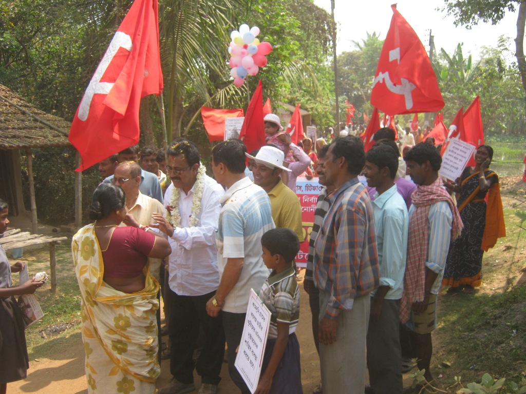 প্রচার লোকসভা ২০১৪