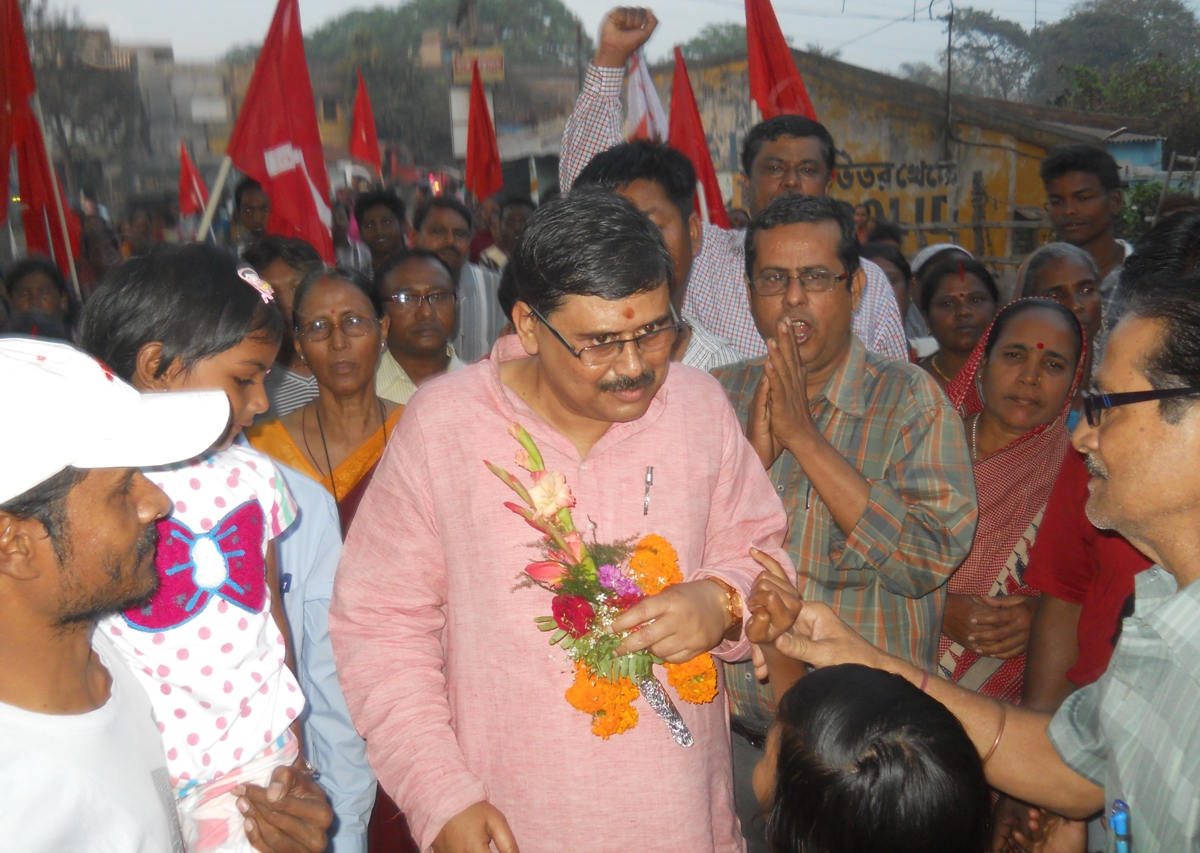 প্রচার লোকসভা ২০১৪