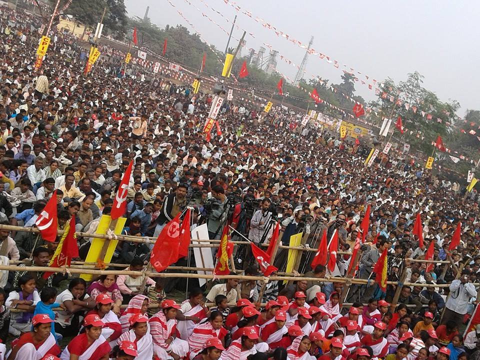 ২৮ ডিসেম্বর, ২০১৩, বুদ্ধ সমাবেশ