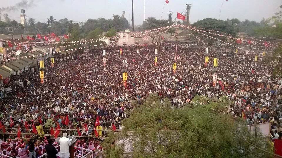 ২৮ ডিসেম্বর, ২০১৩, বুদ্ধ সমাবেশ